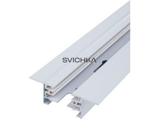 Шина Nowodvorski 9012 PROFILE RECESSED TRACK WHITE, 1 метр
