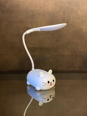 Автономна настільна лампа CAT SVK-WJ91260W з акумулятором