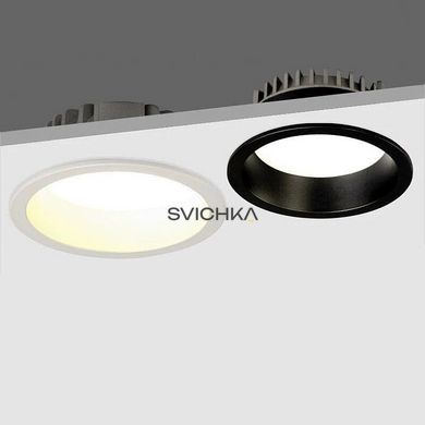Врезной точечный светильник SVK-D3581WH