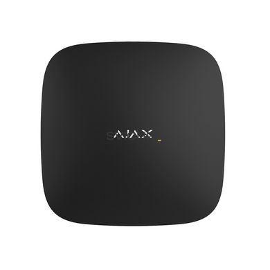 Комплект охранной сигнализации Ajax StarterKit CAM PLUS черный