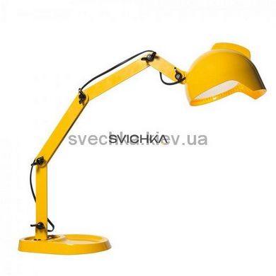 Настільна лампа Foscarini Diesel Duii LI1811 50 E, Жовтий, Жовтий