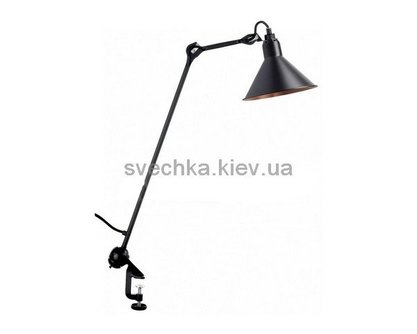 Настольная лампа Lampe Gras 201-Bl-Wh-Cob