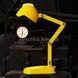 Настольная лампа Foscarini Diesel Duii LI1811 50 E, Жёлтый, Жёлтый