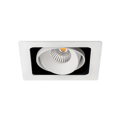 Точечный светильник Arkos Light Twist A2043221WT