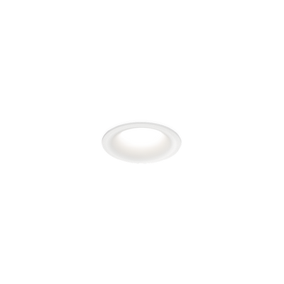 Точковий світильник Arkos Light Drop Micro Matt, 4000K, White, Білий, Білий