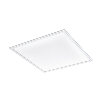 LED панель Eglo Salobrena 1 96153, Білий, Білий