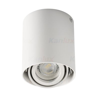 Точковий світильник Kanlux TOLEO DTO50-W 26111, Білий