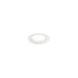 Точковий світильник Arkos Light Drop Micro Matt, 4000K, White, Білий, Білий