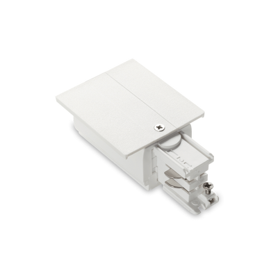 Ideal Lux LINK TRIM MAINS CONNECTOR LEFT - WHITE 188072