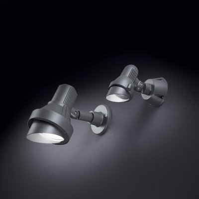 Ideal Lux TERRA AP1 SMALL Antracite 046181