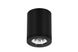 Точечный светильник Azzardo Boris GM4108 BK (AZ1110), Черный, Черный