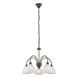 Подвесной светильник Eglo Dionis 89897, Ржавый, Белый