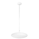 Підвісний світильник Linea Light Squash_P 7948, Білий, Білий