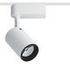 Трековий світильник Nowodvorski 8995 PROFILE IRIS LED WHITE 7W 3000K, Білий, Білий