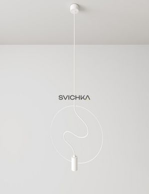 Підвісний світильник Babich Studio Slim, White