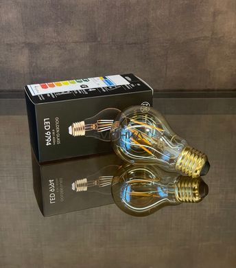 Лампа светодиодная Nowodvorski 9794 A60 4W 2200K E27 Vintage LED Bulb