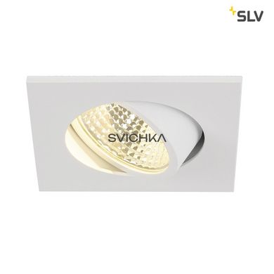 Точечный светильник SLV NEW TRIA LED DL SQUARE SET 113961