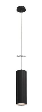Подвесной светильник SLV ANELA, 3000К, черный