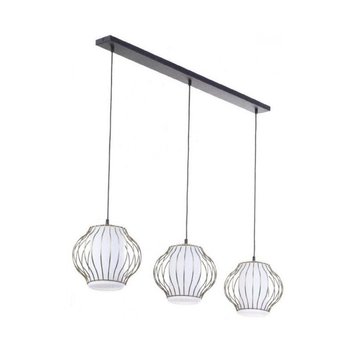 Люстра TK Lighting Rosso 2371 - 2371, Чорний, Білий