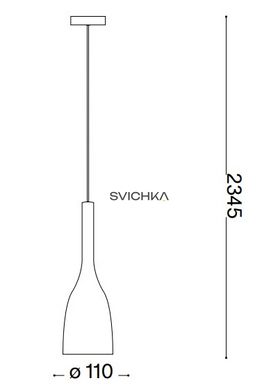 Подвесной светильник Ideal Lux Manhattan 110745