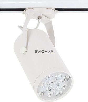 Трековий світильник Nowodvorski 5950 PROFILE STORE LED 12W, Білий, Білий