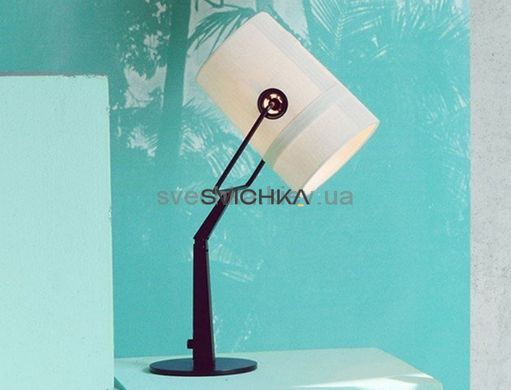 Настільна лампа Foscarini Diesel Fork LI0411S 50 E, Коричневый;Бежевый, Бежевий, Коричневий