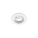 Точковий світильник Arkos Light DOT, 7.5W, 4000K, White, Білий, Білий