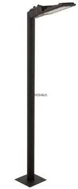 Вуличний світильник Nowodvorski 9420 Pathway LED, Чорний, Чорний