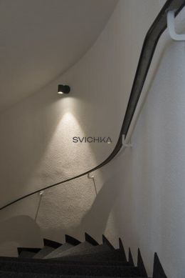 Настенно-потолочный светильник SLV HELIA LED 156500