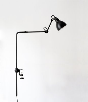 Настільна лампа Lampe Gras 226-Bl-Sat, Білий, Білий