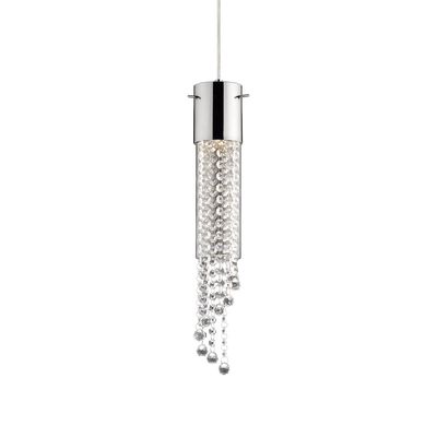 Подвесной светильник Ideal Lux Gocce 089669
