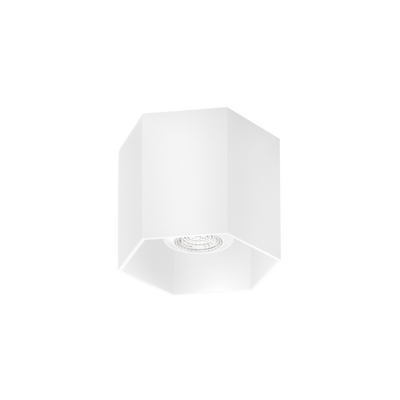 Точковий світильник Wever &amp| Ducre HEXO 1.0 White