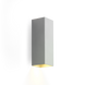 Настінний світильник Wever & Ducre BOX MINI 2.0 Aluminium Brushed