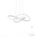 Підвісний світильник REDO 01-1782 NUCLEO White + Dimmable, Білий
