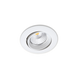 Точковий світильник Arkos Light Dot Tilt, 7.5W, 3000K, White, Білий, Білий