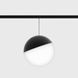 Светильник LTX подвесной IN_LINE BALL L, Черный, Черный, Черный, Черный