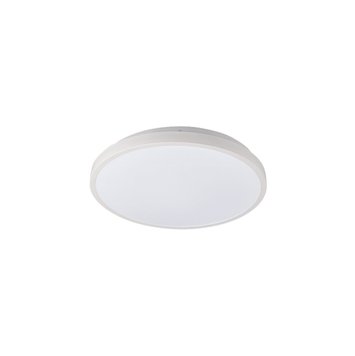 8186 Світильник Nowodvorski Agnes Round led 22w CN, Білий