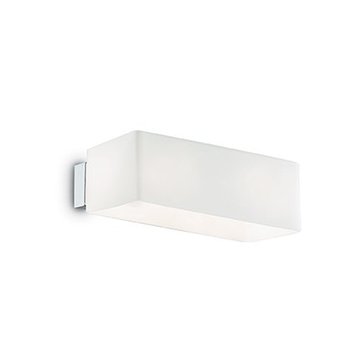 Ideal Lux BOX AP2 Белый 009537