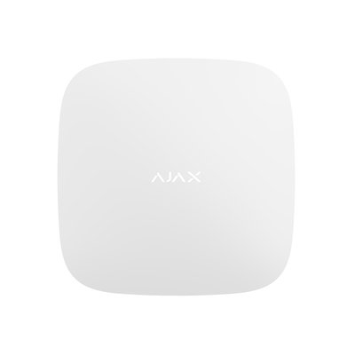 Интеллектуальная централь Ajax Hub 2 4G белая