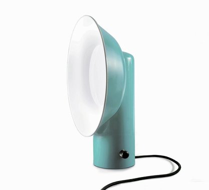 Настільна лампа Zava Reverb 6034, Зелений, Зелений