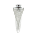 Стельовий світильник Ideal Lux PEARL PL4, Хром;Прозрачный, Прозорий, Хром, Хром, Прозорий