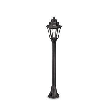 Ideal Lux ANNA PT1 Чёрный 101514