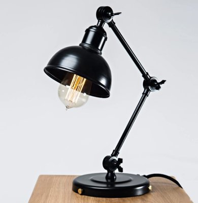 Настільна лампа Pikart Pixar, Black