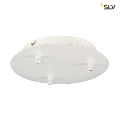 Основа для светильников slv FITU 3, white