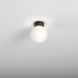Настенно-потолочный светильник Aqform MODERN BALL simple midi LED Black