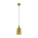 Подвесной светильник Eglo CEUTA 49719, Золотой, Золотой