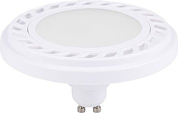 Лампа світлодіодна Nowodvorski 9344 Diffuser GU10 LED ES111 9W 3000K, Білий