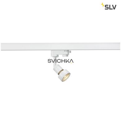 Світильник для шинної системи SLV PURI 153561, Білий, Білий, Білий, Білий