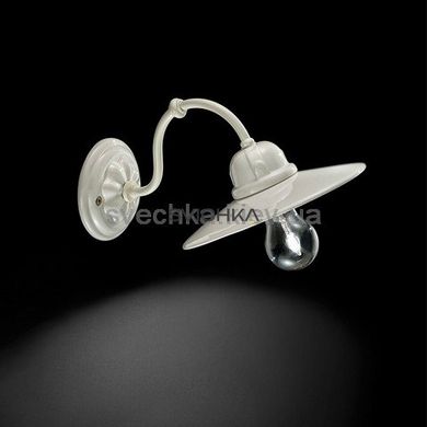 Настенный светильник Ferroluce BLACK &amp| WHITE C141