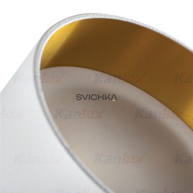 Точковий врізний світильник Kanlux GOVIK DSO-W/G